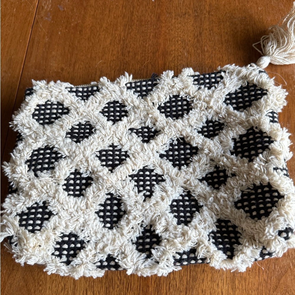 Anthropologie clutch